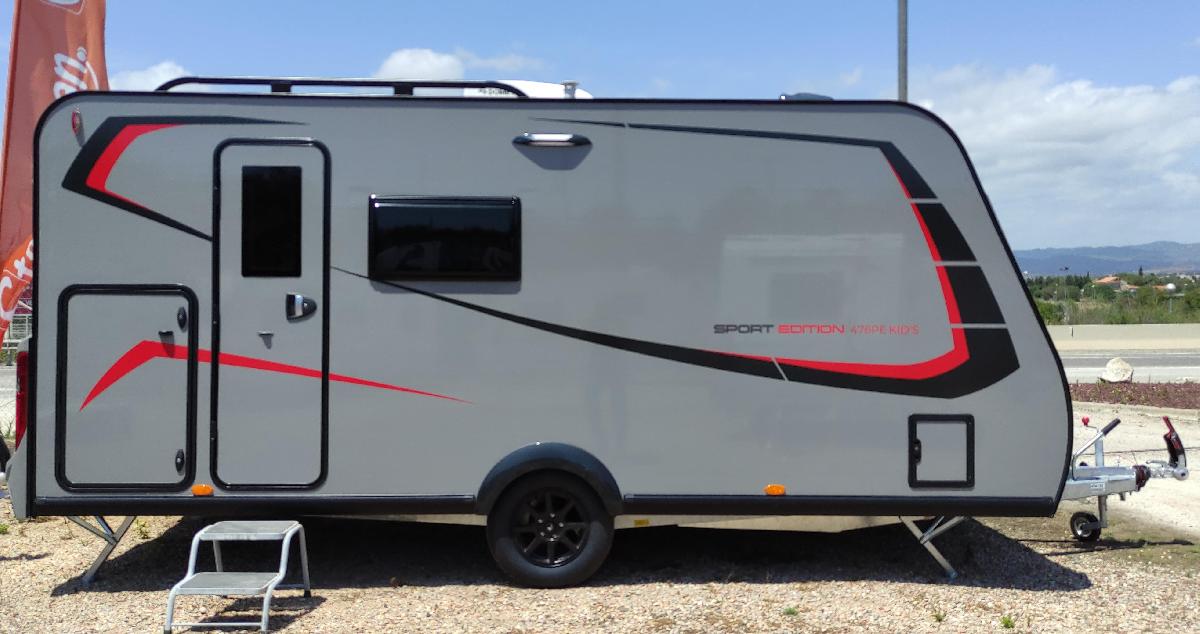 STERCKEMAN SPORT EDITION 476-PE